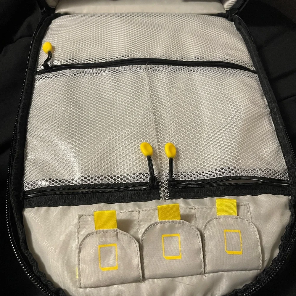 Ruggard Brand XL Camera Backpack